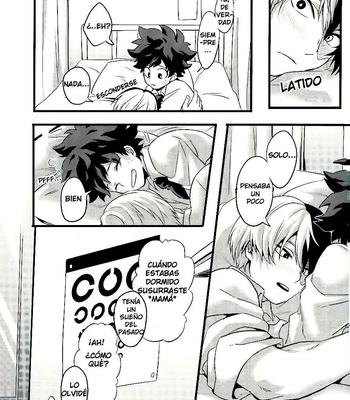 [Soratobe. (Enaka)] Tranquilizer – My Hero Academia dj [Esp] – Gay Manga sex 18