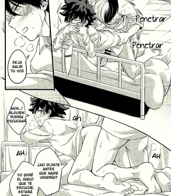 [Soratobe. (Enaka)] Tranquilizer – My Hero Academia dj [Esp] – Gay Manga sex 31