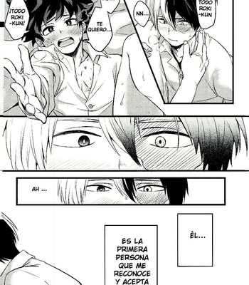 [Soratobe. (Enaka)] Tranquilizer – My Hero Academia dj [Esp] – Gay Manga sex 33