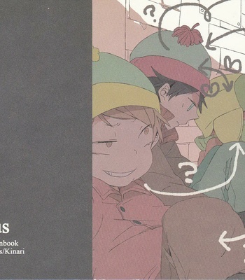 [plastics] omnibus – South Park dj [vi] – Gay Manga sex 22