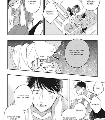 [Kokomi] Oh My Hero! [Eng] – Gay Manga sex 134