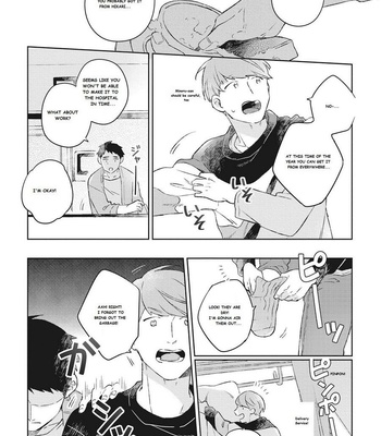 [Kokomi] Oh My Hero! [Eng] – Gay Manga sex 104