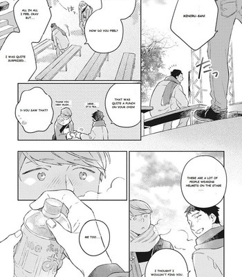 [Kokomi] Oh My Hero! [Eng] – Gay Manga sex 109