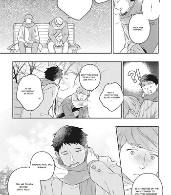 [Kokomi] Oh My Hero! [Eng] – Gay Manga sex 111