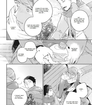 [Kokomi] Oh My Hero! [Eng] – Gay Manga sex 112