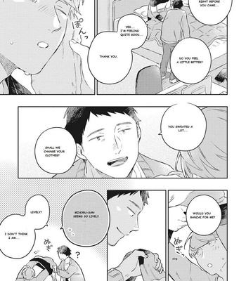[Kokomi] Oh My Hero! [Eng] – Gay Manga sex 117
