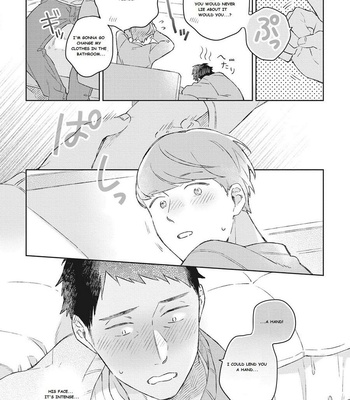 [Kokomi] Oh My Hero! [Eng] – Gay Manga sex 120