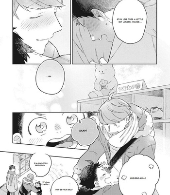 [Kokomi] Oh My Hero! [Eng] – Gay Manga sex 125