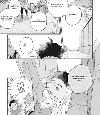[Kokomi] Oh My Hero! [Eng] – Gay Manga sex 127