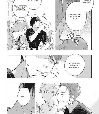 [Kokomi] Oh My Hero! [Eng] – Gay Manga sex 144