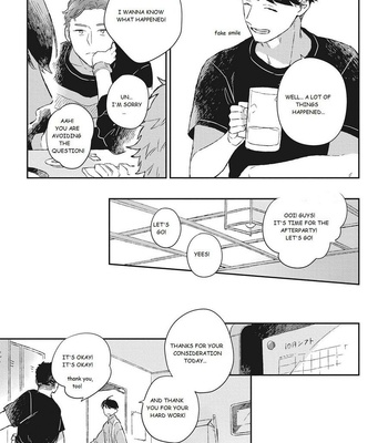 [Kokomi] Oh My Hero! [Eng] – Gay Manga sex 145