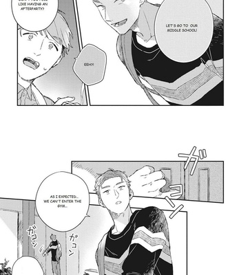[Kokomi] Oh My Hero! [Eng] – Gay Manga sex 149