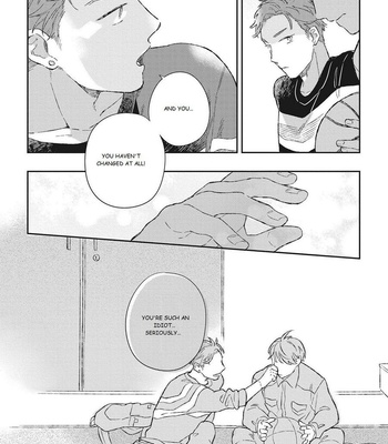 [Kokomi] Oh My Hero! [Eng] – Gay Manga sex 156