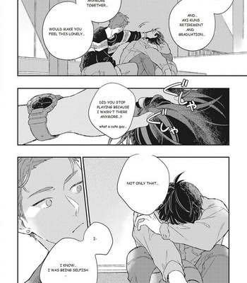 [Kokomi] Oh My Hero! [Eng] – Gay Manga sex 158