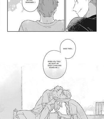 [Kokomi] Oh My Hero! [Eng] – Gay Manga sex 160