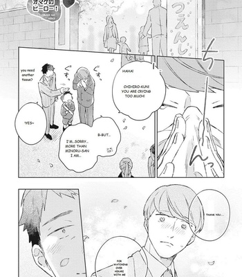 [Kokomi] Oh My Hero! [Eng] – Gay Manga sex 161
