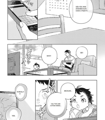 [Kokomi] Oh My Hero! [Eng] – Gay Manga sex 41