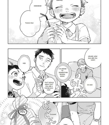 [Kokomi] Oh My Hero! [Eng] – Gay Manga sex 47