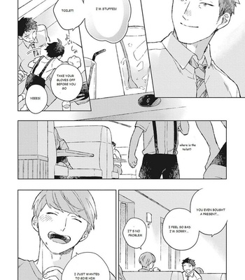 [Kokomi] Oh My Hero! [Eng] – Gay Manga sex 50