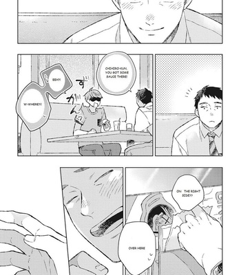 [Kokomi] Oh My Hero! [Eng] – Gay Manga sex 51