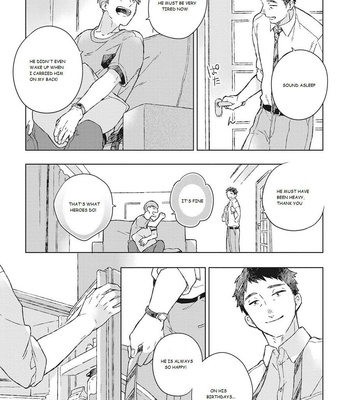 [Kokomi] Oh My Hero! [Eng] – Gay Manga sex 55
