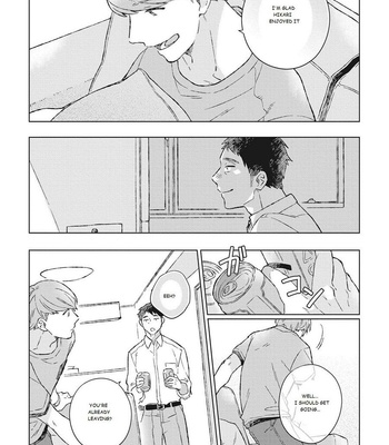 [Kokomi] Oh My Hero! [Eng] – Gay Manga sex 56