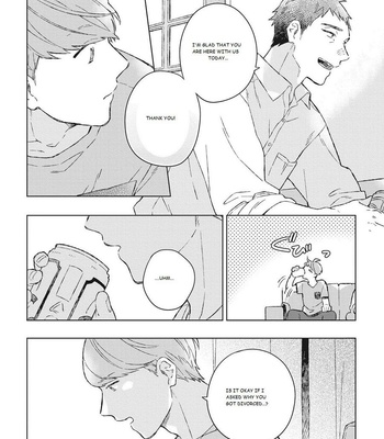 [Kokomi] Oh My Hero! [Eng] – Gay Manga sex 58