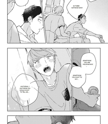 [Kokomi] Oh My Hero! [Eng] – Gay Manga sex 60