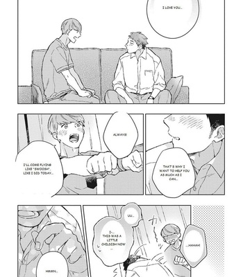 [Kokomi] Oh My Hero! [Eng] – Gay Manga sex 64