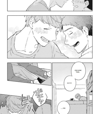 [Kokomi] Oh My Hero! [Eng] – Gay Manga sex 71