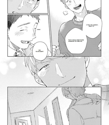 [Kokomi] Oh My Hero! [Eng] – Gay Manga sex 83
