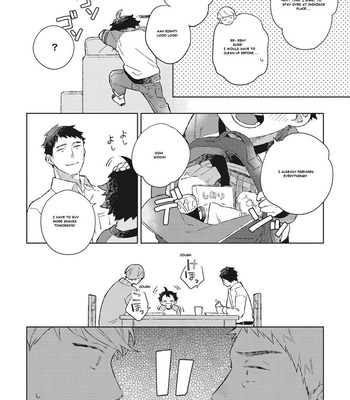 [Kokomi] Oh My Hero! [Eng] – Gay Manga sex 88