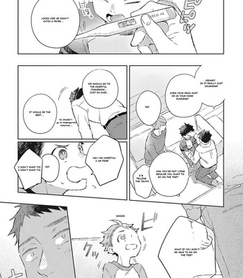 [Kokomi] Oh My Hero! [Eng] – Gay Manga sex 89