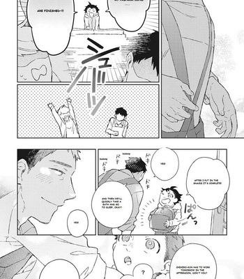 [Kokomi] Oh My Hero! [Eng] – Gay Manga sex 98