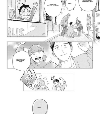 [Kokomi] Oh My Hero! [Eng] – Gay Manga sex 100