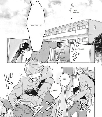 [Kokomi] Oh My Hero! [Eng] – Gay Manga sex 5