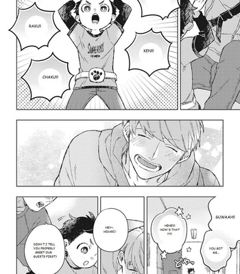 [Kokomi] Oh My Hero! [Eng] – Gay Manga sex 6