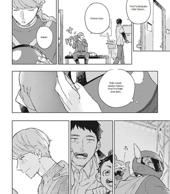 [Kokomi] Oh My Hero! [Eng] – Gay Manga sex 8
