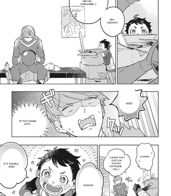 [Kokomi] Oh My Hero! [Eng] – Gay Manga sex 9