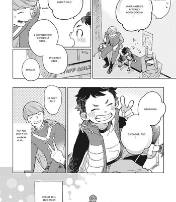 [Kokomi] Oh My Hero! [Eng] – Gay Manga sex 10