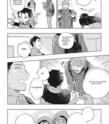 [Kokomi] Oh My Hero! [Eng] – Gay Manga sex 14