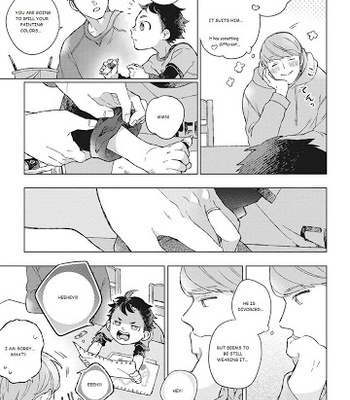 [Kokomi] Oh My Hero! [Eng] – Gay Manga sex 17