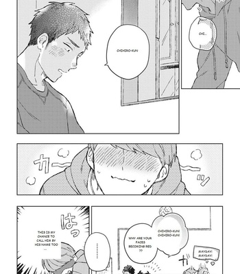 [Kokomi] Oh My Hero! [Eng] – Gay Manga sex 20