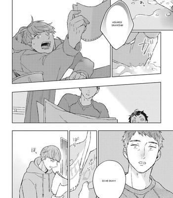 [Kokomi] Oh My Hero! [Eng] – Gay Manga sex 22
