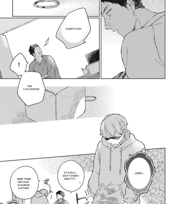 [Kokomi] Oh My Hero! [Eng] – Gay Manga sex 25