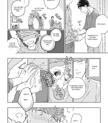 [Kokomi] Oh My Hero! [Eng] – Gay Manga sex 26