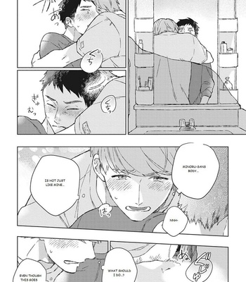 [Kokomi] Oh My Hero! [Eng] – Gay Manga sex 32