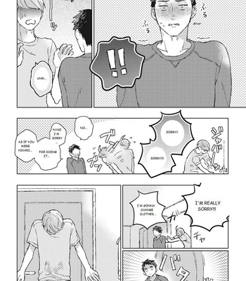 [Kokomi] Oh My Hero! [Eng] – Gay Manga sex 34