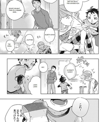 [Kokomi] Oh My Hero! [Eng] – Gay Manga sex 37