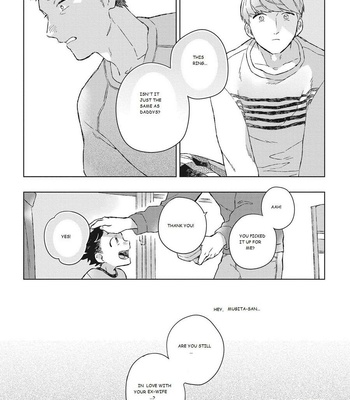 [Kokomi] Oh My Hero! [Eng] – Gay Manga sex 38